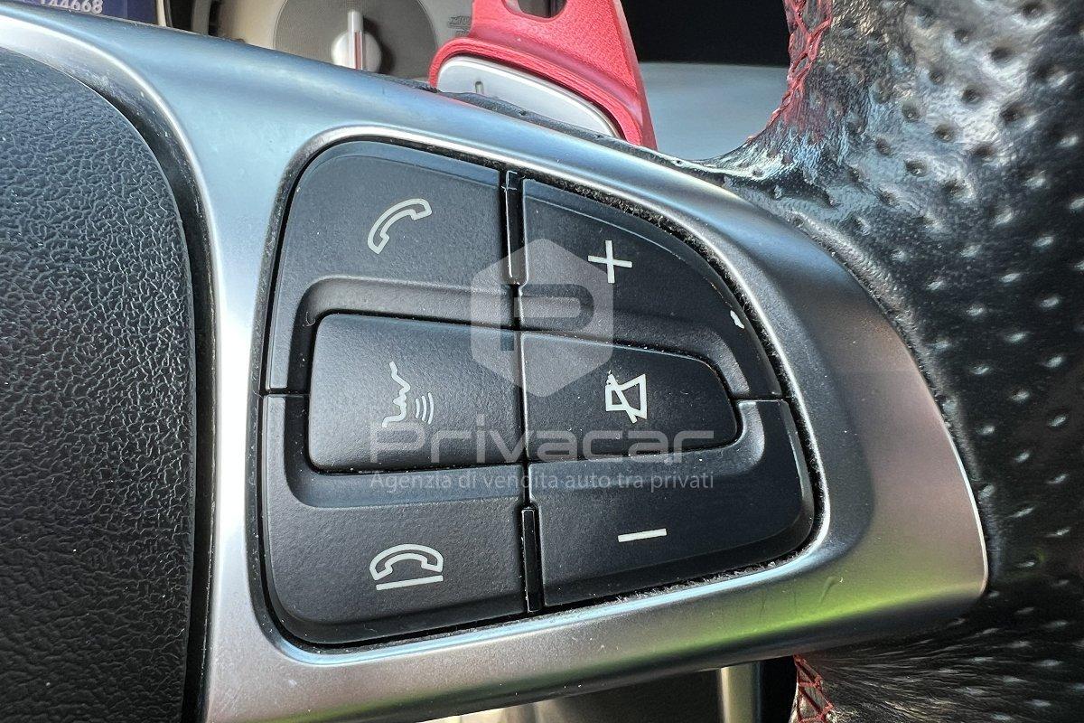 MERCEDES CLA 220 d S.W. Automatic Premium