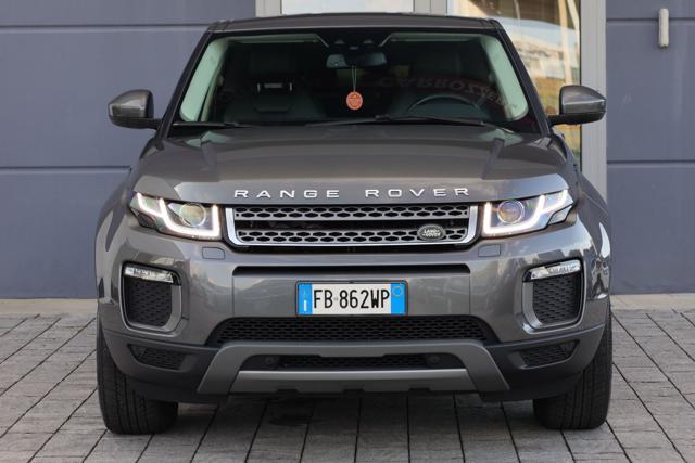 LAND ROVER Range Rover Evoque 2.0 TD4 150 CV AWD 4x4