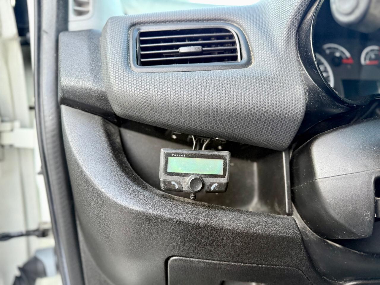 Fiat Doblò Maxi 1.4 Natural Power 2015