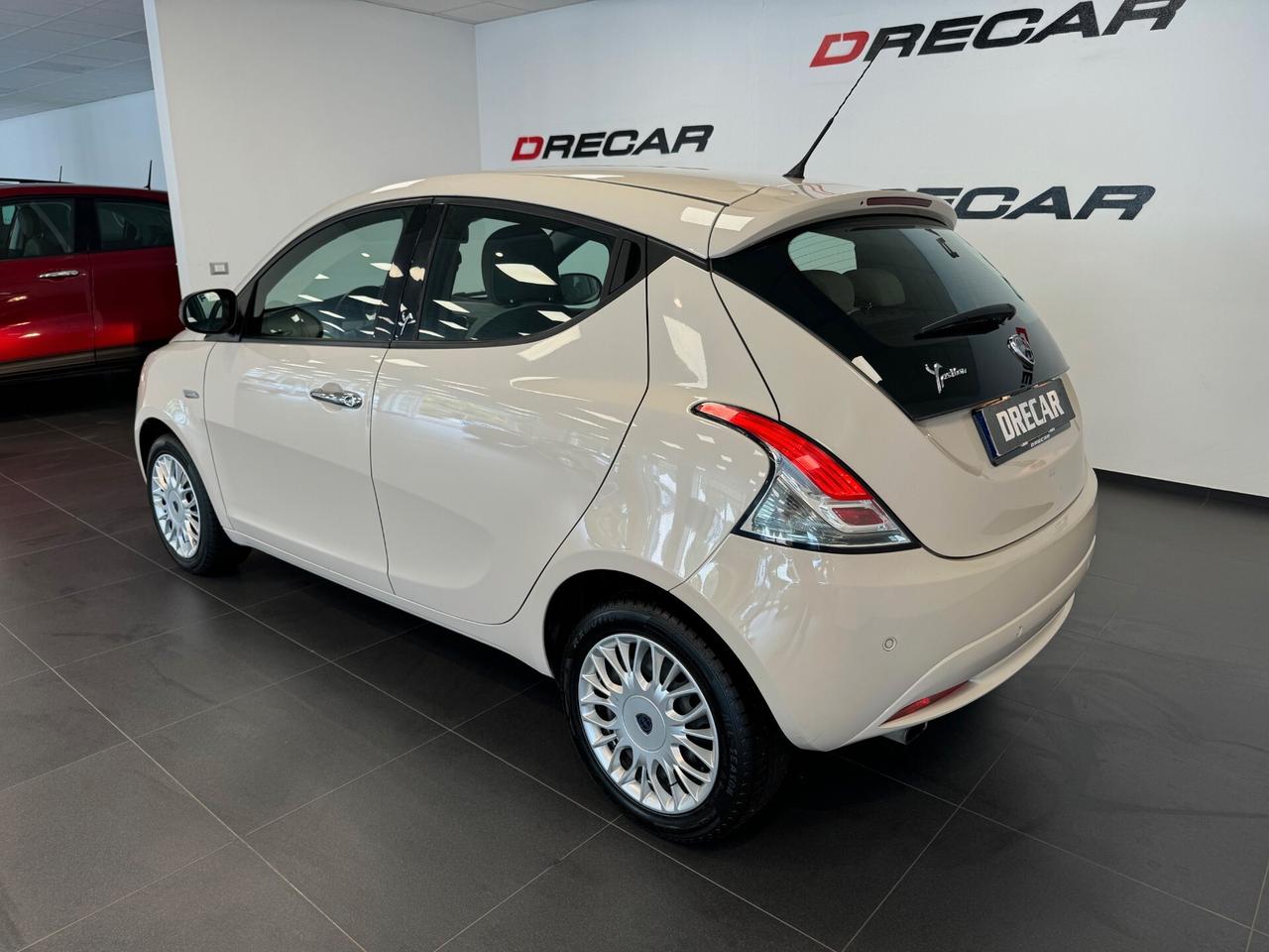 Lancia Ypsilon 1.2 69 CV 5 porte Gold KILOMETRI CERTIFICATI