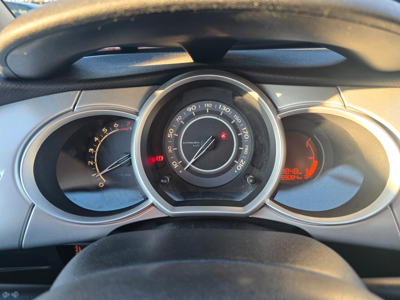 Citroen C3 1.1 GPL airdream Seduction