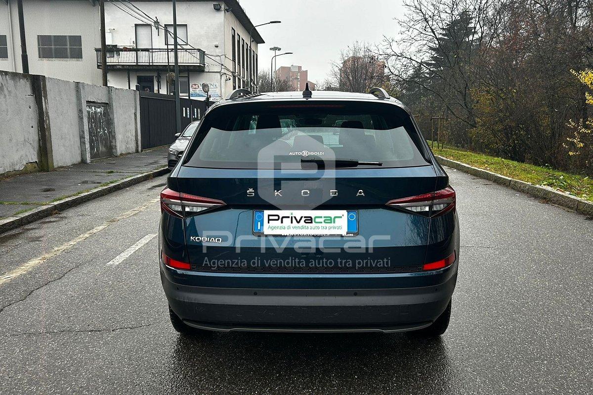 SKODA Kodiaq 1.5 TSI ACT 7 posti Executive