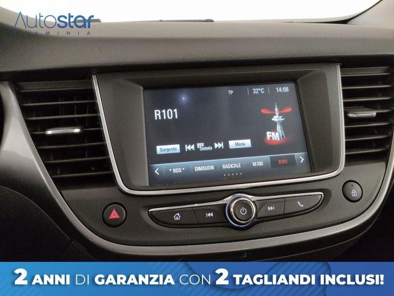 Opel Crossland X 1.2 Innovation s&s 110cv