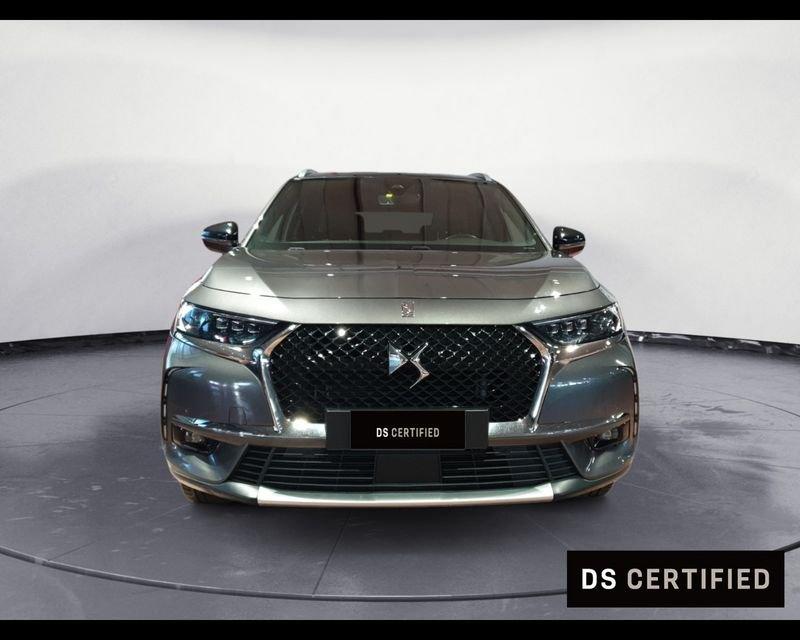 DS DS 7 Crossback BlueHDi 130 aut. Grand Chic
