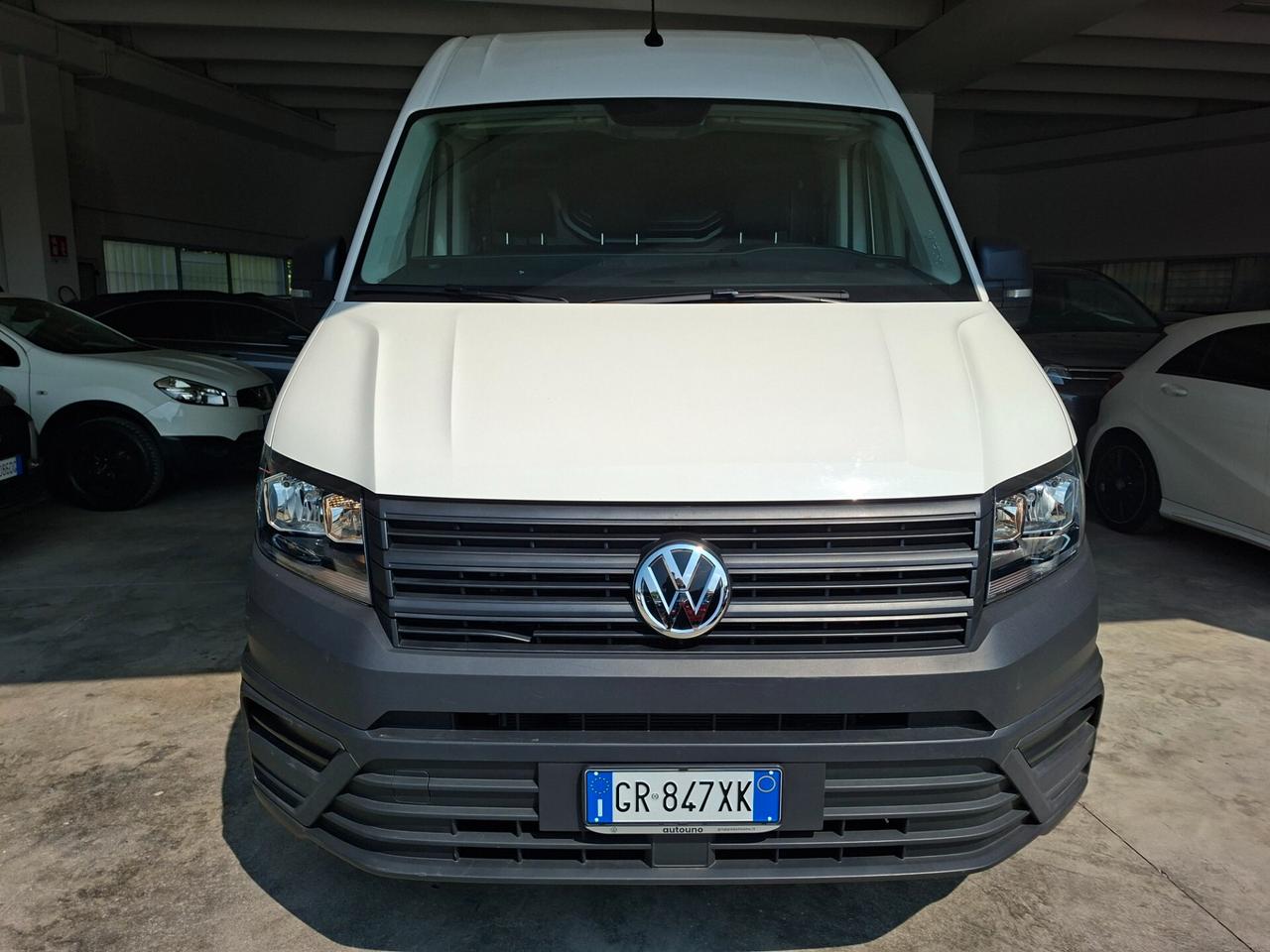 Volkswagen Crafter 2.0 TDI / EURO 6D-ISC / 15000KM