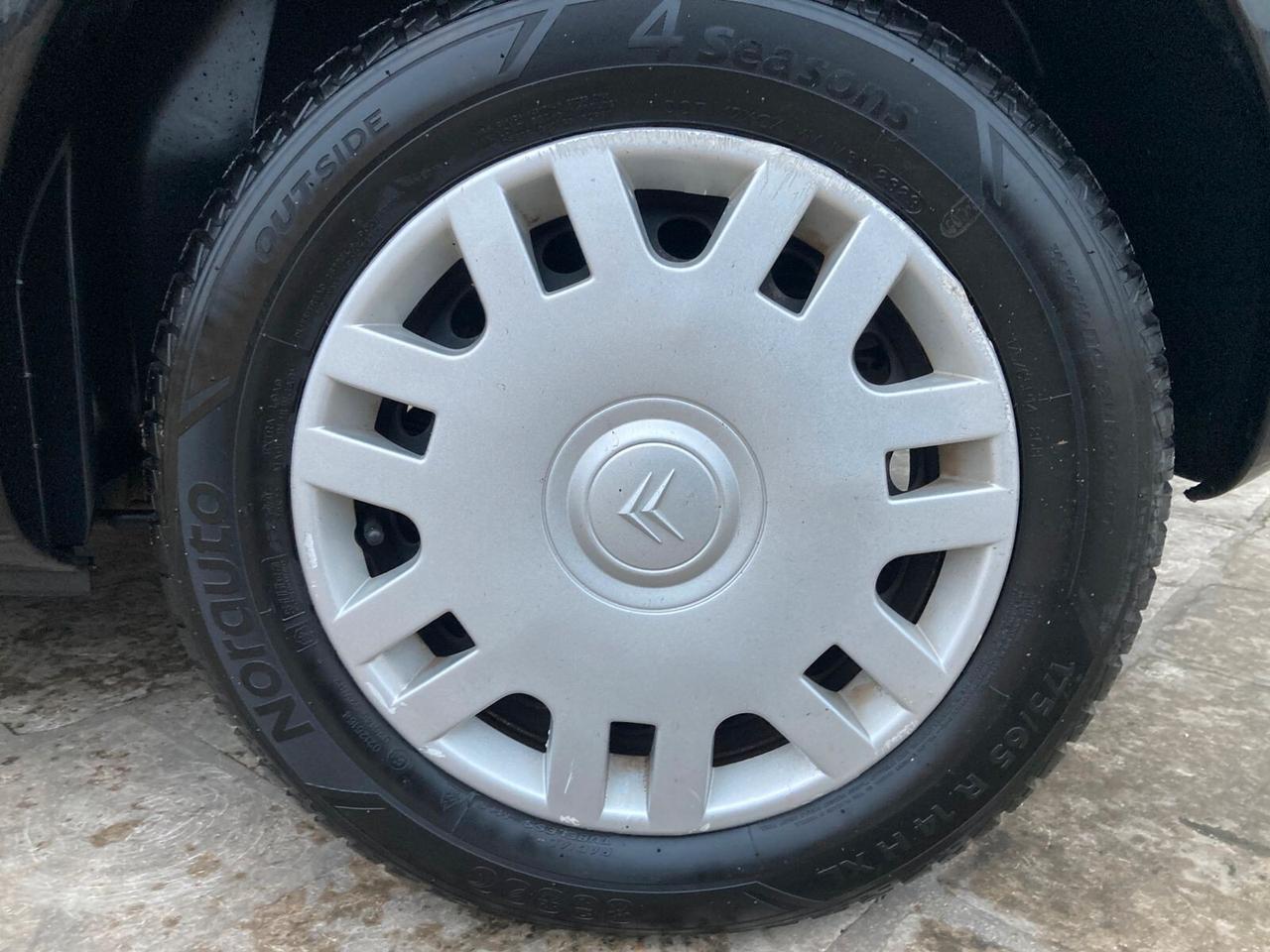 Citroen C3 1.1 - IDEALE X NEOPATENTATI - 2007