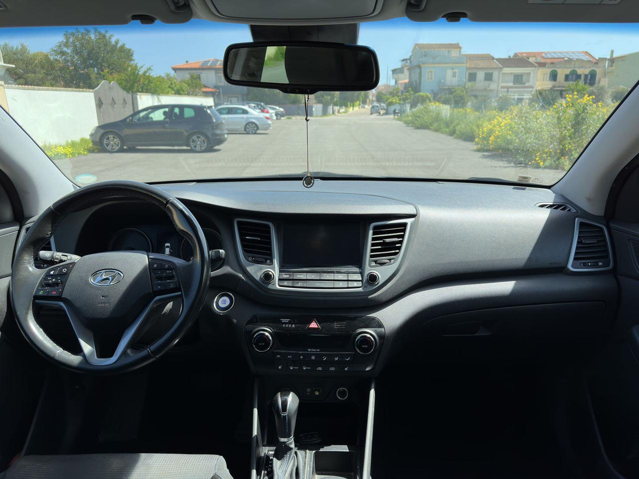 Hyundai Tucson 1.7 CRDi Xpossible