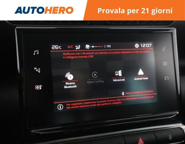CITROEN C3 Aircross PureTech 110 S&S Feel