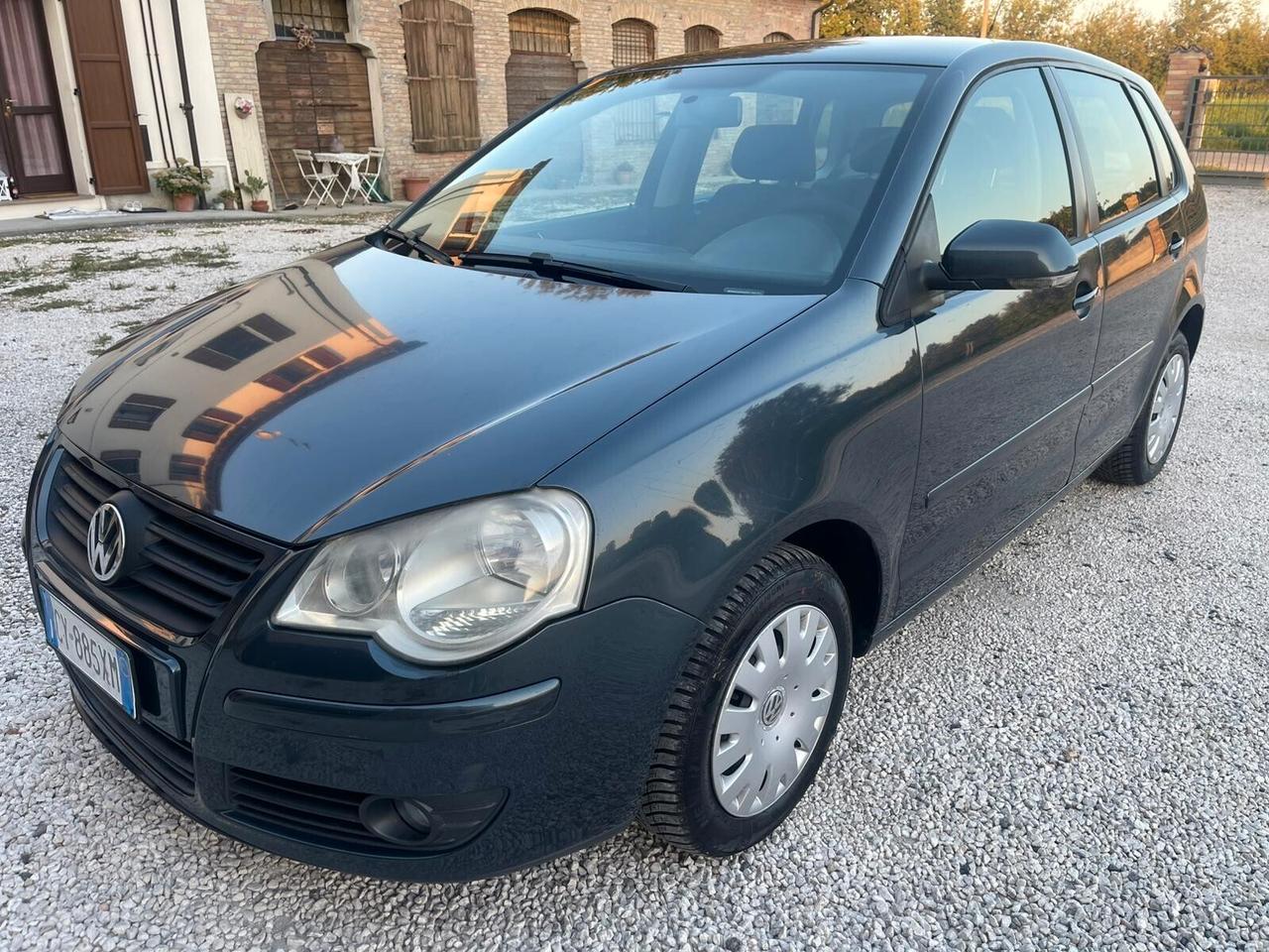 Volkswagen Polo 1.4/80CV TDI UNICO PRPOPIETARIO