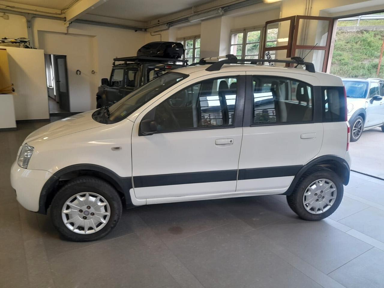 Fiat Panda 1.2 4x4