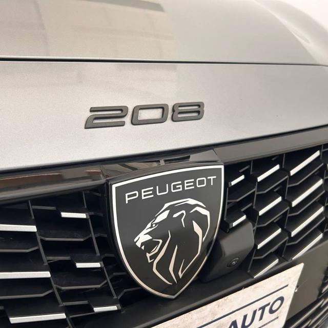 PEUGEOT 208 PureTech 100 Stop&Start 5 porte Allure VISIOPARK 2