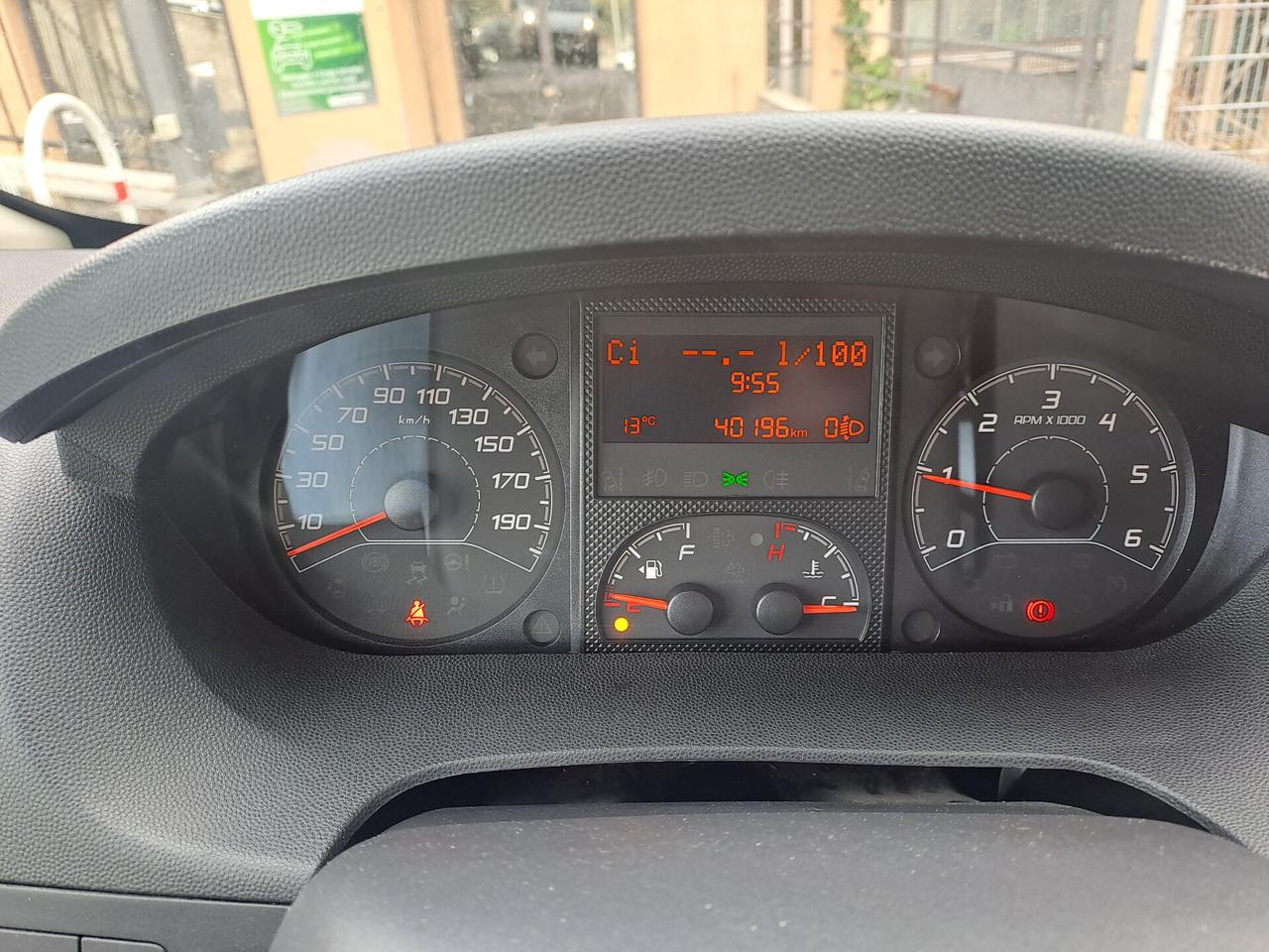 CITROEN JUMPER 35 L3H2 2.2BlueHDi 140cv