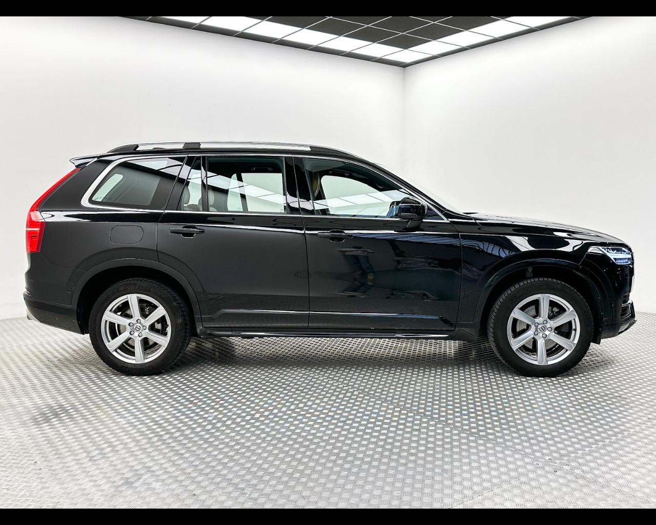 VOLVO XC90 D5 AWD Geartronic Business Plus