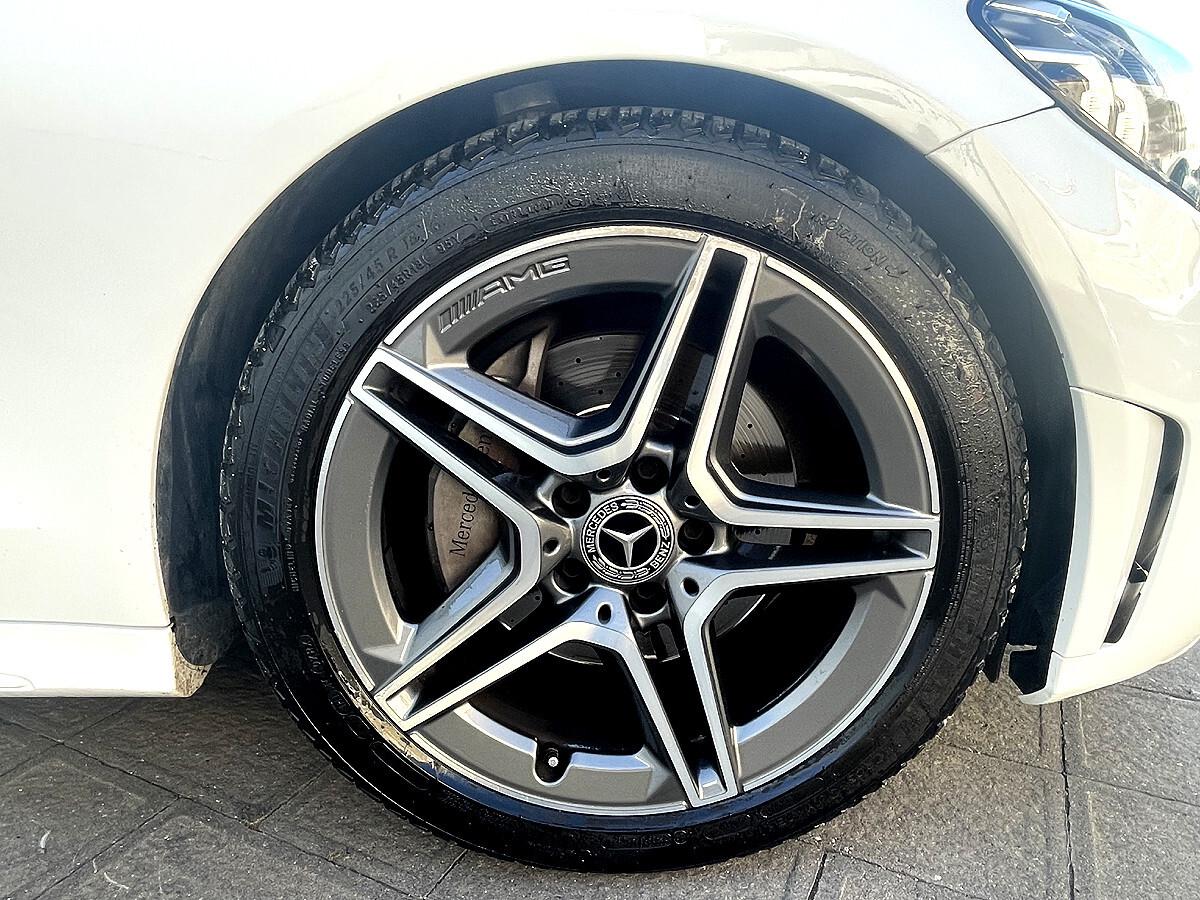Mercedes-benz C 220 C 220 d S.W. Auto Premium