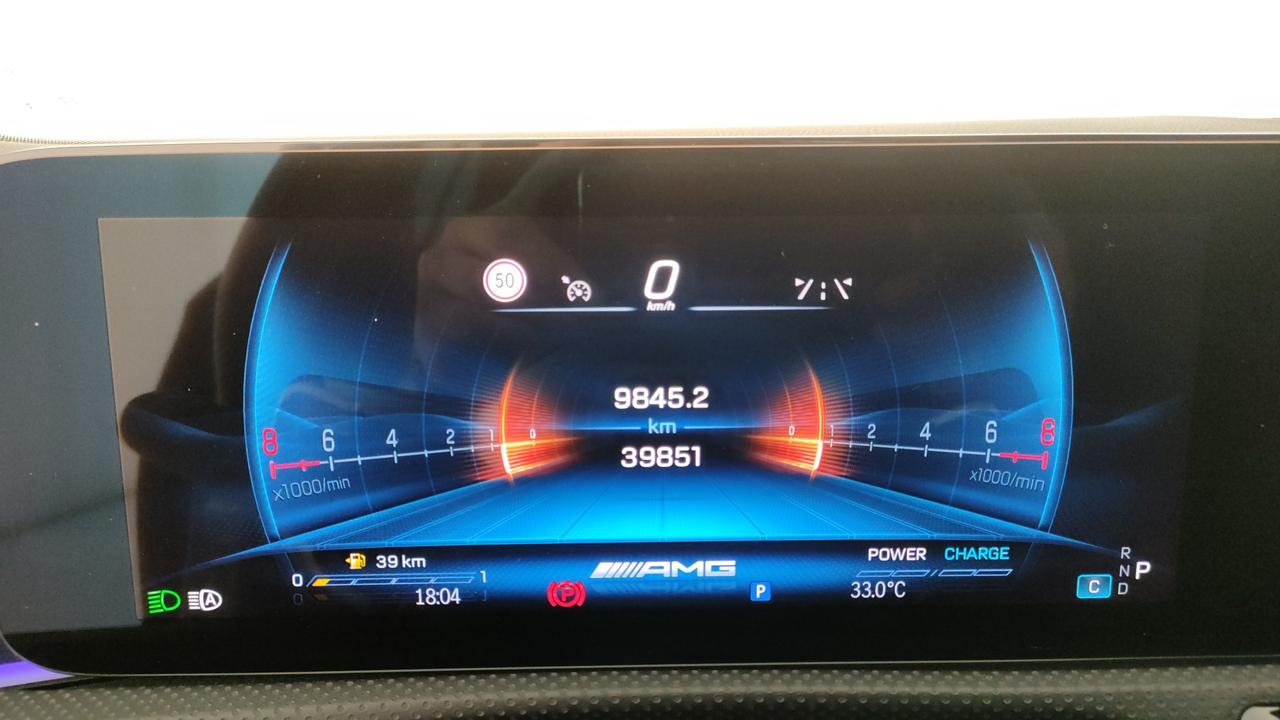 Mercedes-Benz A AMG 35 Premium AMG 4matic auto