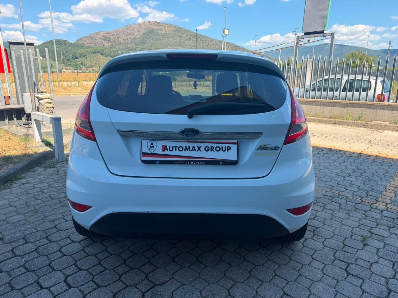 Ford Fiesta 1.2 82 CV 5 porte Titanium