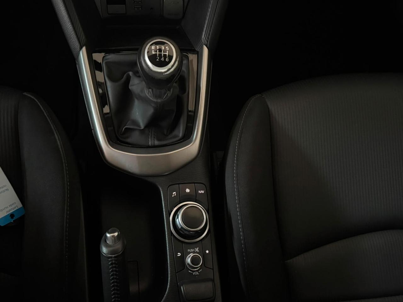 Mazda CX-3 1.5L Skyactiv-D Evolve