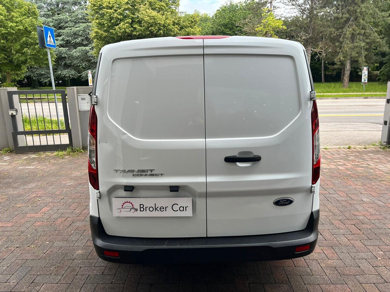 Ford Tourneo Courier Tourneo Courier 1.5 TDCI 100 CV S&S Plus