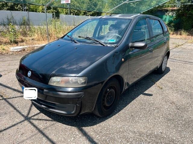 Fiat Punto 1.2i cat 5 porte EL
