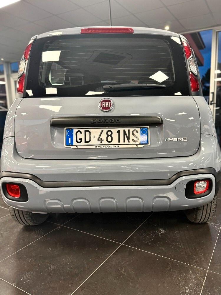 FIAT Panda Cross Panda Cross 1.0 FireFly S&S Hy...