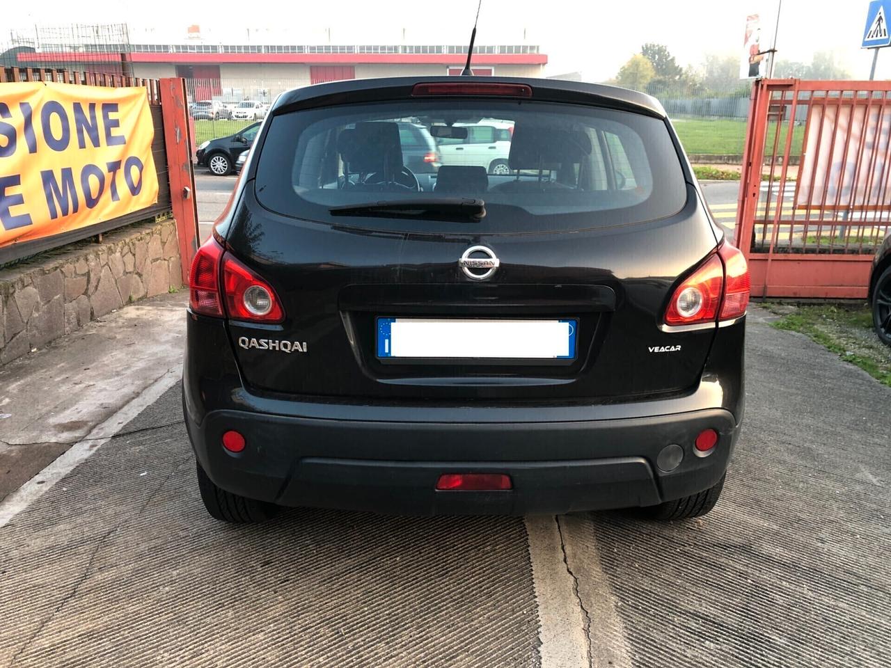 Nissan Qashqai 1.6 16V Tekna