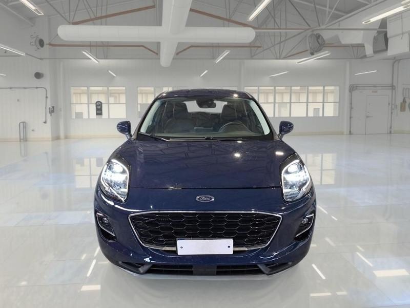 FORD PUMA 1.0 MHEV TITANIUM