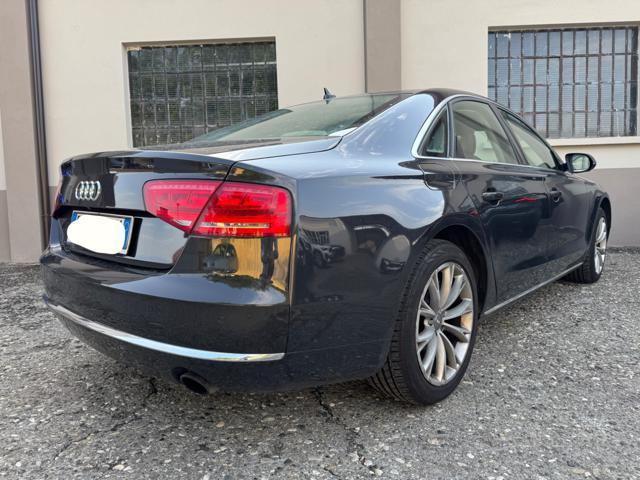AUDI A8 LONG 4.0 TFSI quattro tiptronic