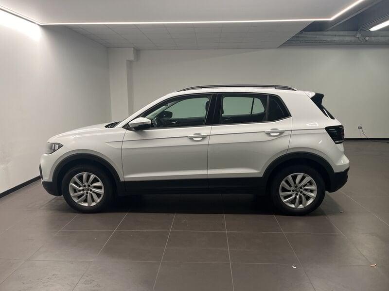 Volkswagen T-Cross Style 1.0 TSI 70 kW/95 CV man