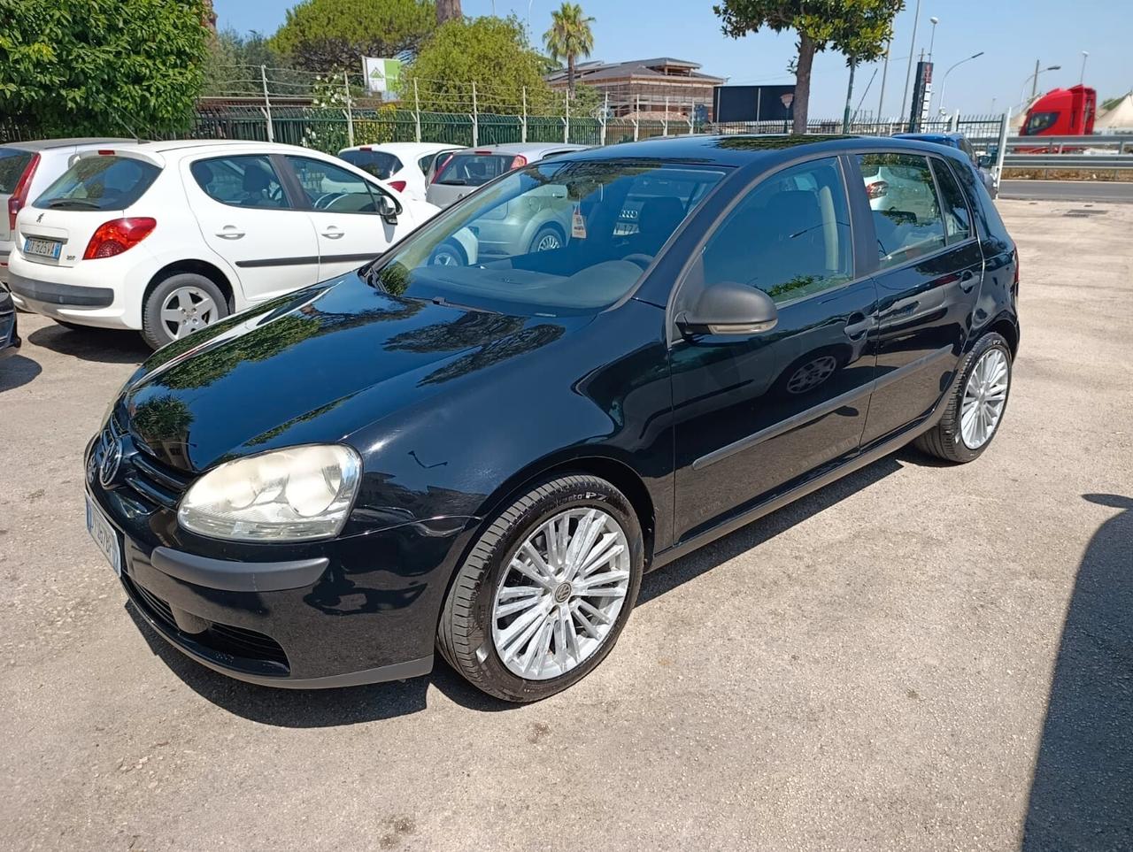 Volkswagen Golf 1.9 TDI Comfortline 2007
