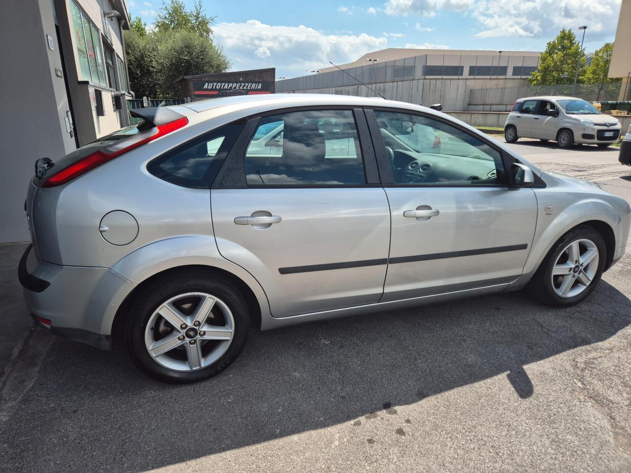Ford Focus C-Max 1.6 TDCi (90CV) 5p. PERFETTA