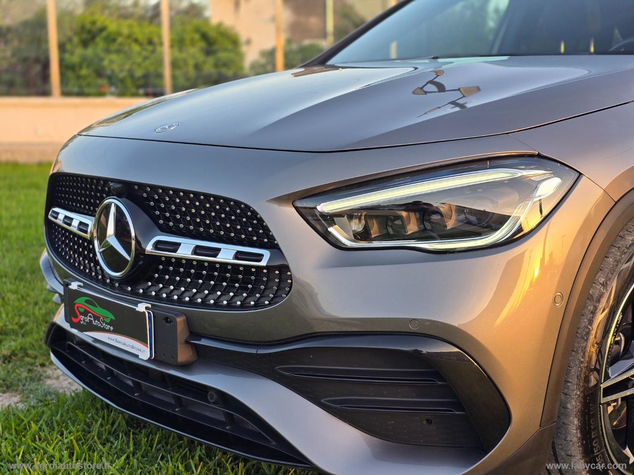 MERCEDES-BENZ GLA 180 d Automatic Premium TETTUCCIO