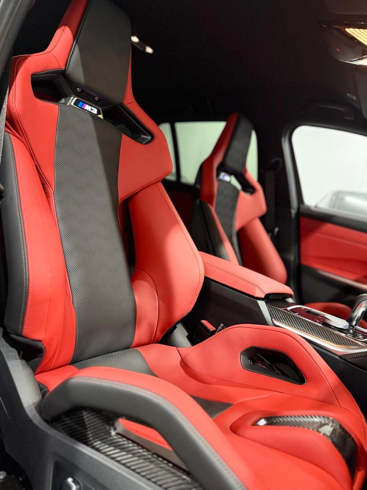 Bmw 330 M3 Touring Competition M xDrive