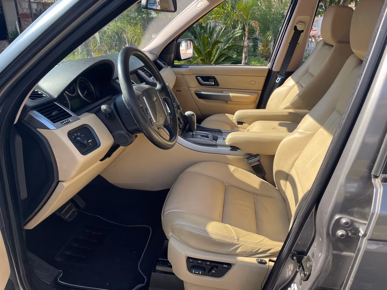 Land Rover Range Sport 2.7 TDV6 HSE