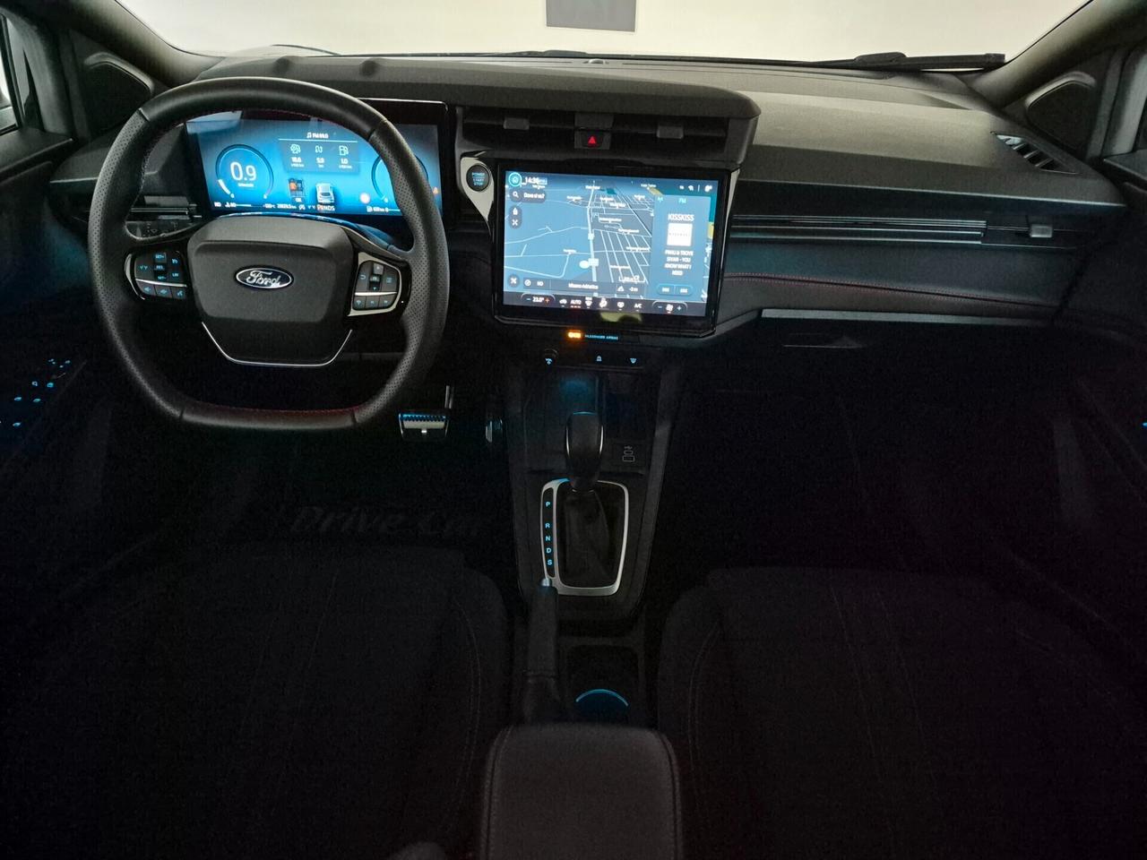 Ford Puma BENZINA MHEV ST-LINE AUTOMATICA *RESTYLING* LED NAVI CARPLAY RETROCAM. HANDS-FREE WIRELESS V. PRIVACY