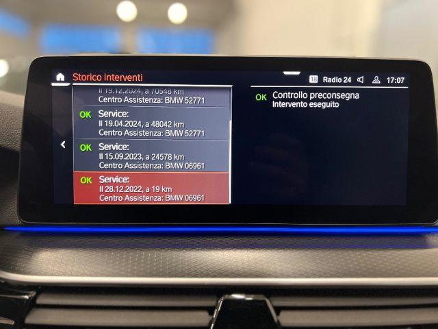 BMW 520 d 48V Touring Msport