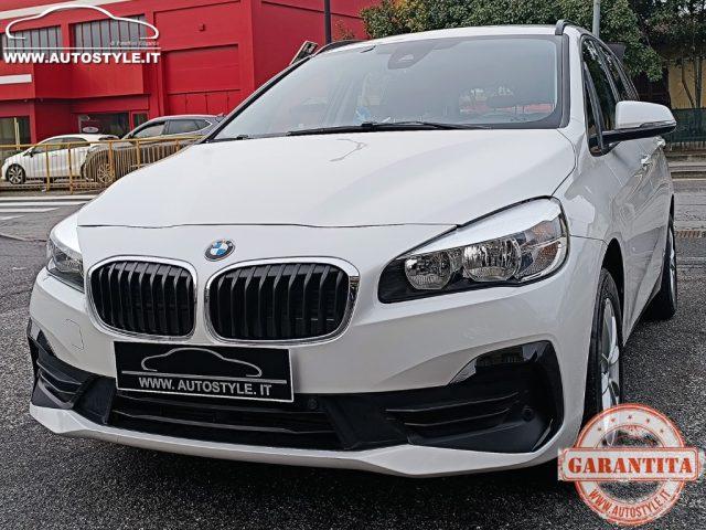 BMW 216 d Gran Tourer 7 POSTI STEPTRONIC/AUTOMATICA