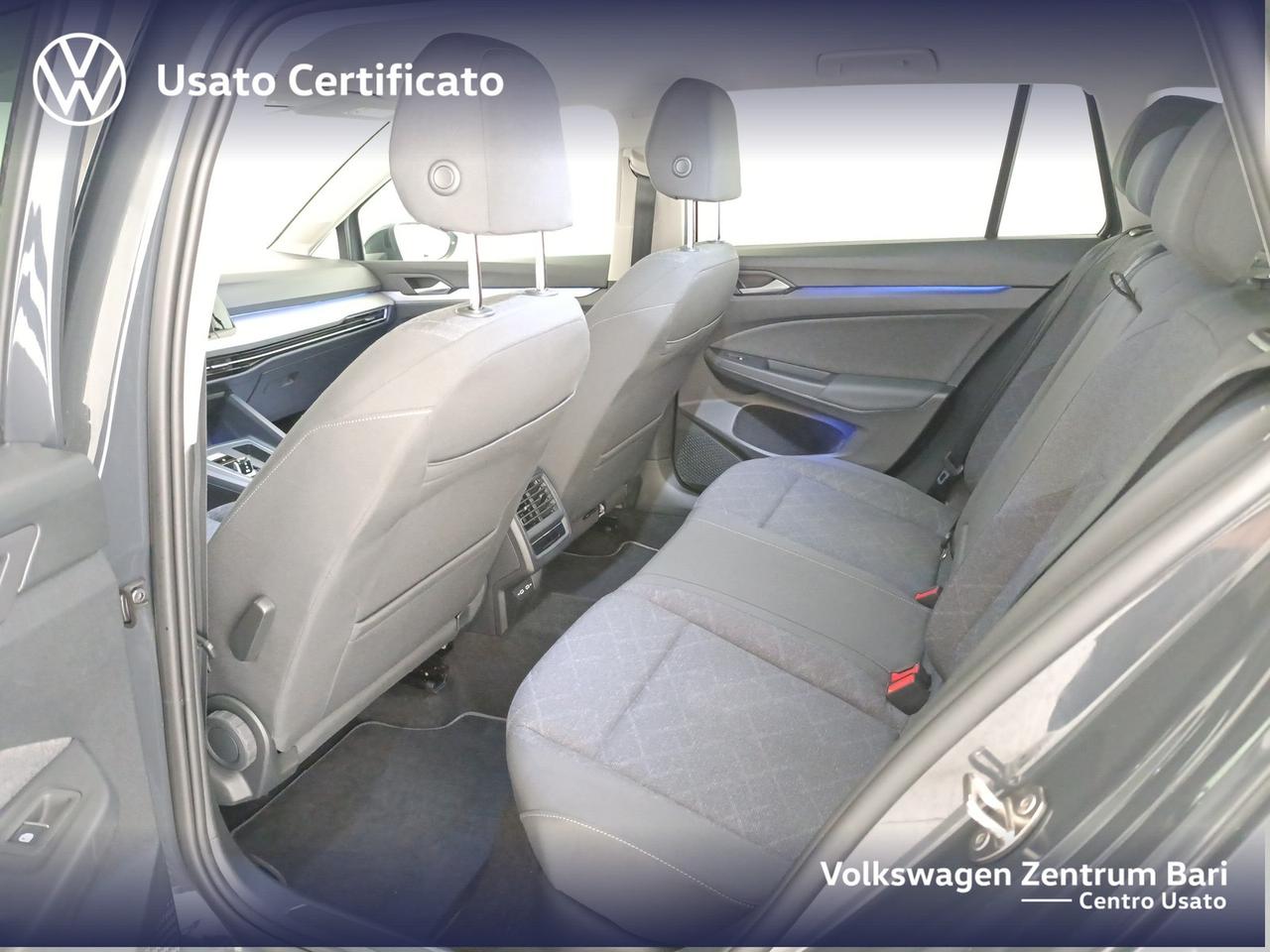 Volkswagen Golf variant 1.0 etsi evo life 110cv dsg