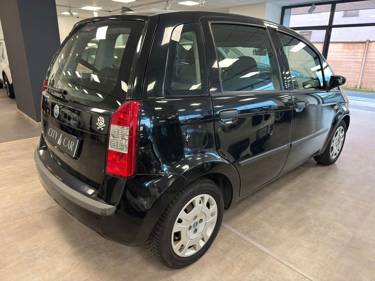 Fiat Idea 1.4 BlackEnergy ADATTA PER NEOPATENTATI