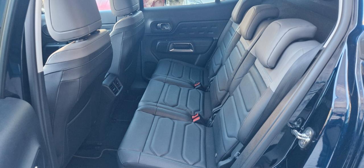 Citroen C5 Aircross C5 Aircross BlueHDi 130 S&S EAT8 Shine Pack