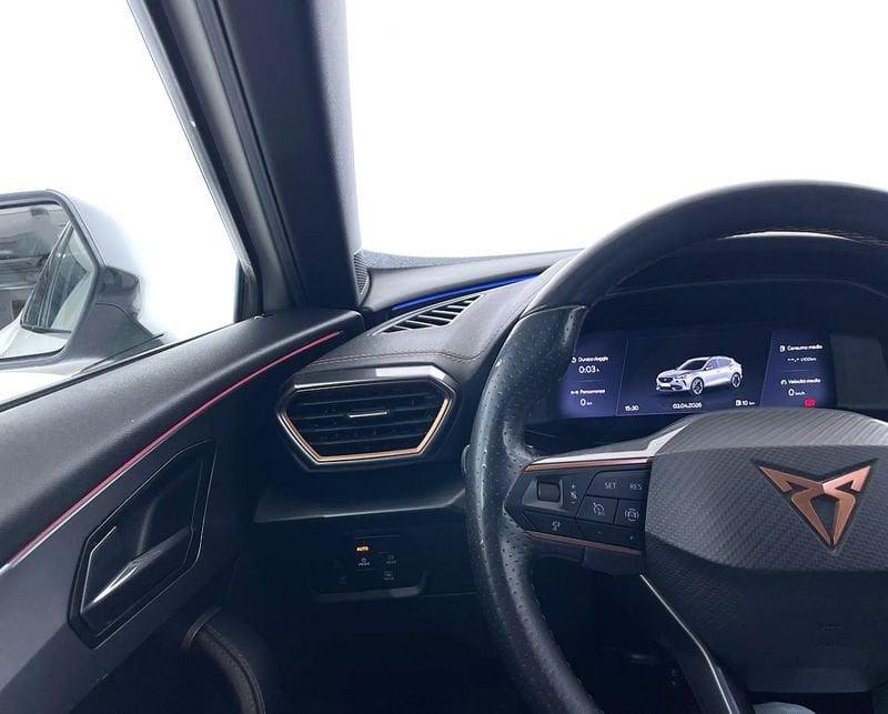 CUPRA Formentor 1.5 TSI