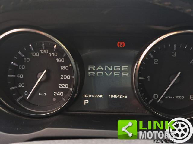LAND ROVER Range Rover Evoque 2.2 TD4 5p. Prestige
