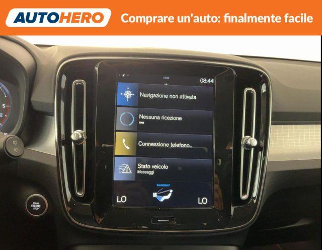 VOLVO XC40 D3 AWD Geartronic Momentum