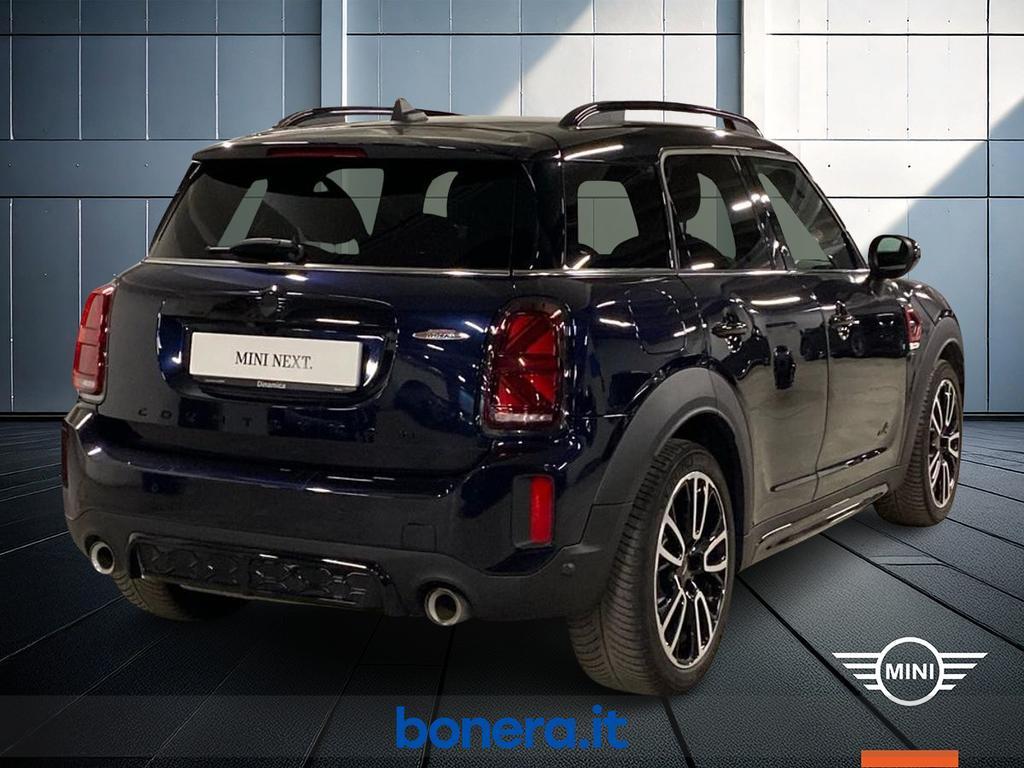 Mini Mini Countryman 2.0 Twin Power Turbo JCW JCW Steptronic