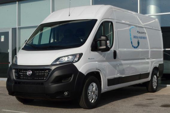 Fiat Educato 35 lh2 122cv 47kwh