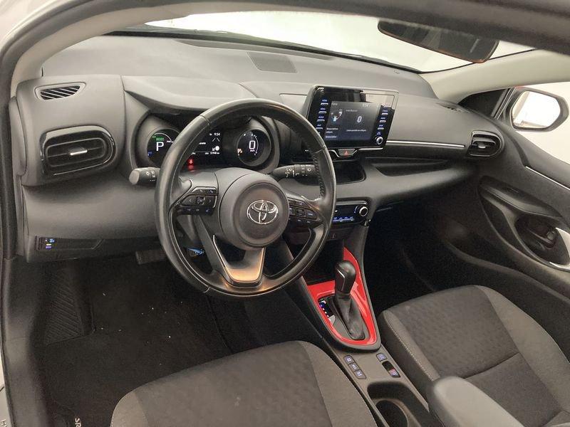 Toyota Yaris Yaris 1.5 Hybrid 5 porte Trend
