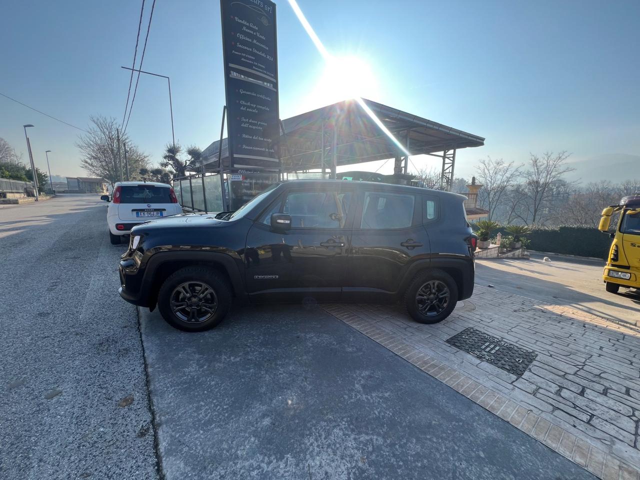 Jeep Renegade 1.6 Mjt 130 CV Longitude
