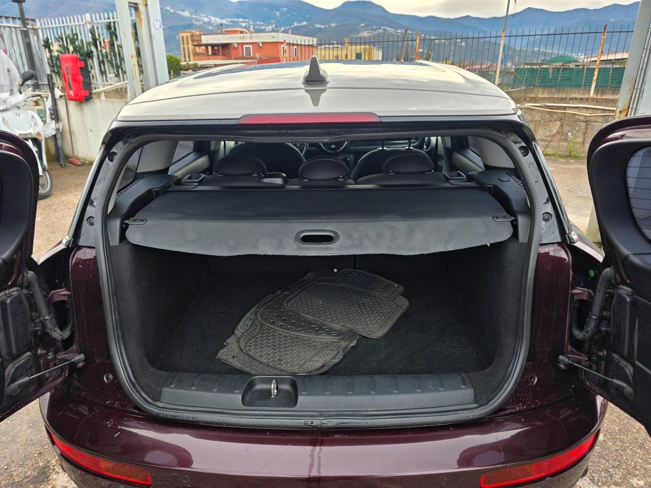 Mini Cooper D Clubman 2.0 Hype