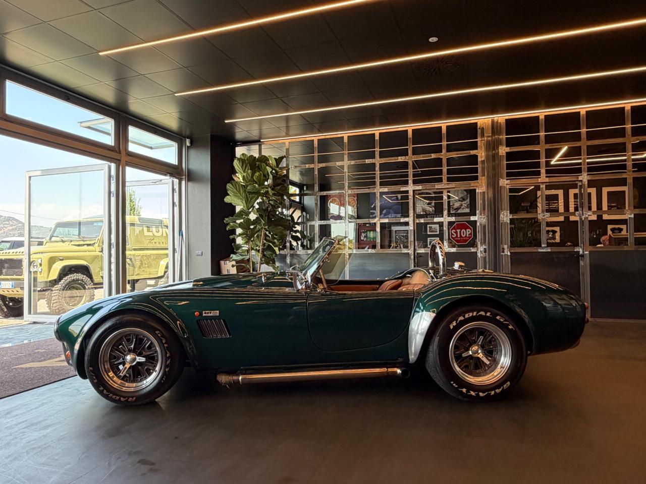 Ac Cobra MOHR 5.0 High Performance