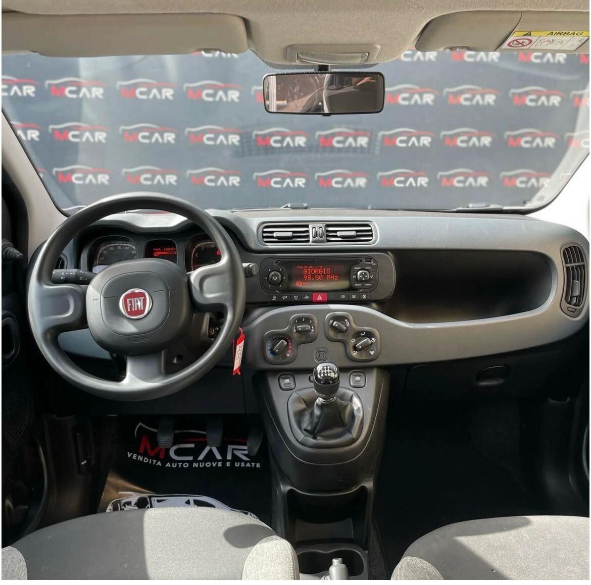 Fiat Panda 1.0 FireFly S&S Hybrid