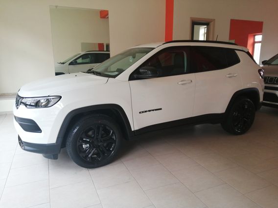 Jeep Compass 1.6 Multijet II 2WD Night Eagle